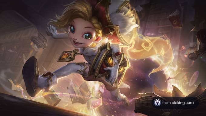 Jeder Weg, um Mythic Essence in League of Legends (2025) zu erhalten