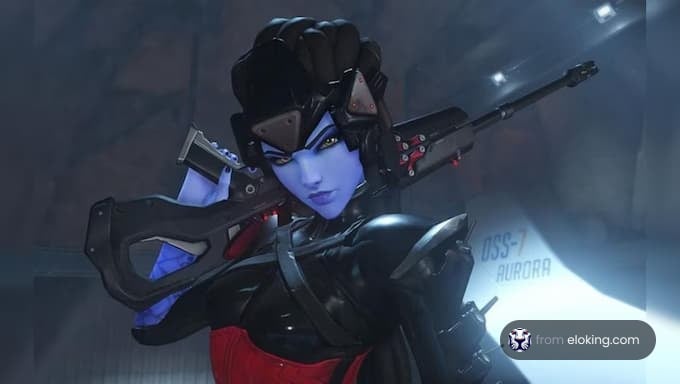 Noire Widowmaker