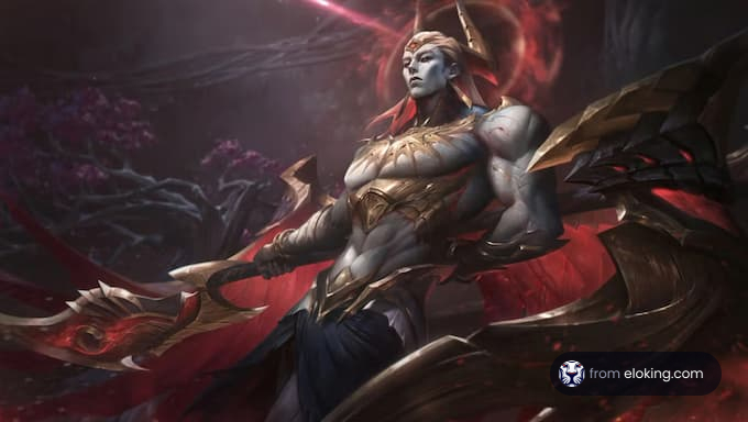 Neue LoL-Champion Zaahen Fähigkeiten und Veröffentlichungsdatum