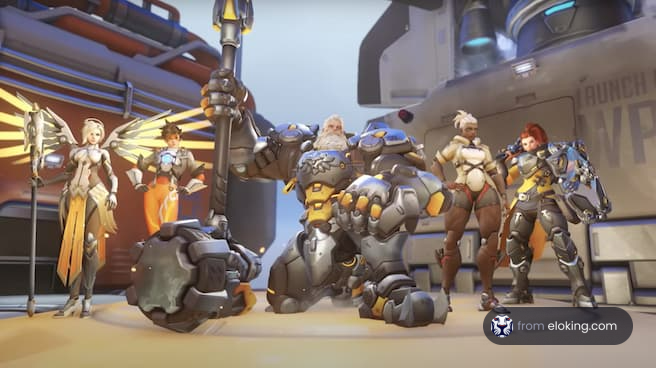 Las Mejores Composiciones para Clasificatorias de Overwatch 2 2023