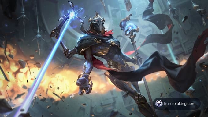 Todo lo que viene en la actualización 14.24 de League of Legends