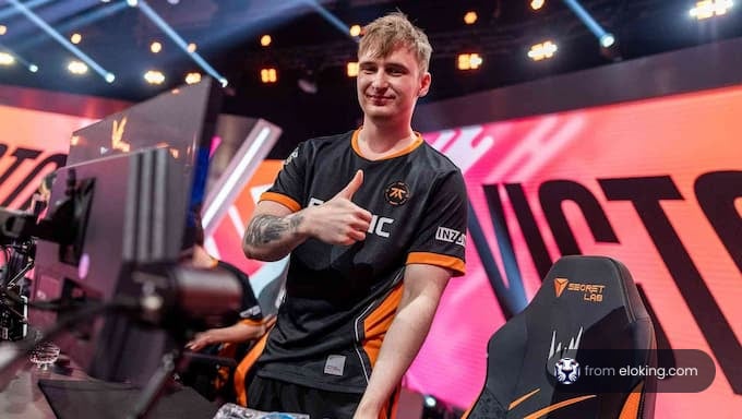 Fnatic replaces Humanoid for Poby ahead of LEC season