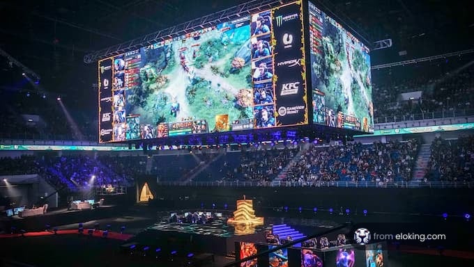 Todos los torneos de Dota 2 anunciados para 2025