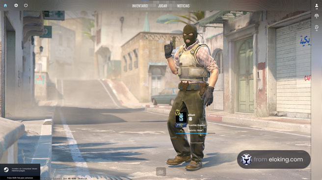 Faceit Lvl 5 Account for Sale HastyBoost