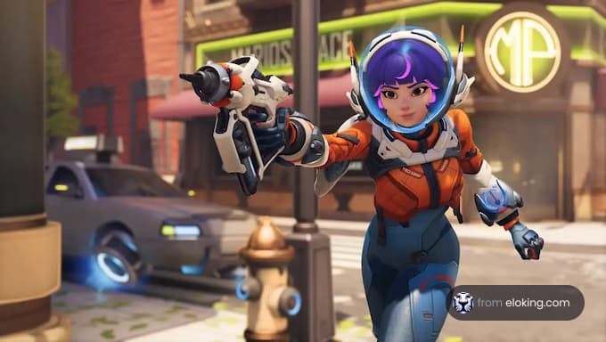 Overwatch 2: New hero Juno's release date and abilities