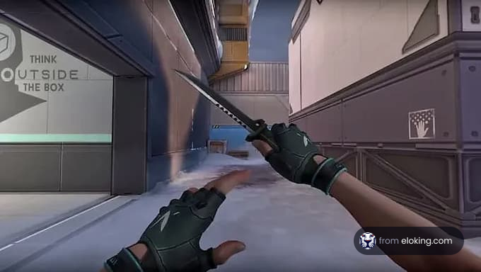 The best knife skins in Valorant