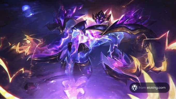 Cada skin mítica en la tienda de League of Legends (diciembre de 2024)