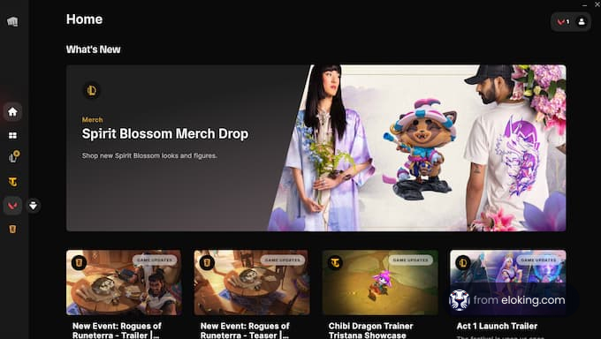 Shop new Spirit Blossom looks and figures
