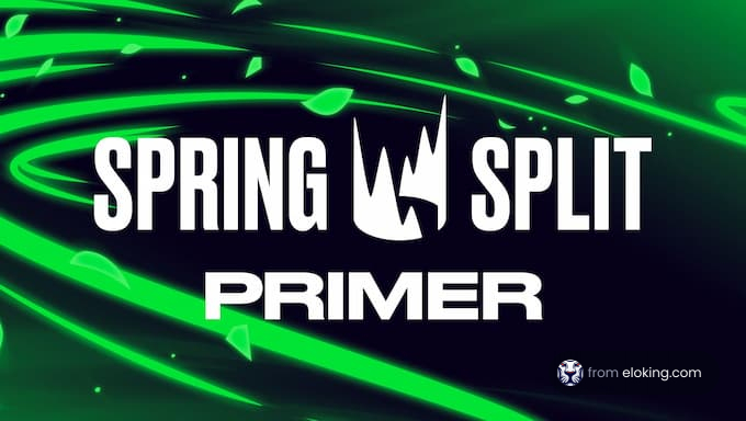Spring Split Primer for League of Legends