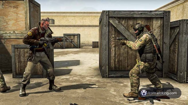 Valve insiders say a new Counter-Strike game is coming