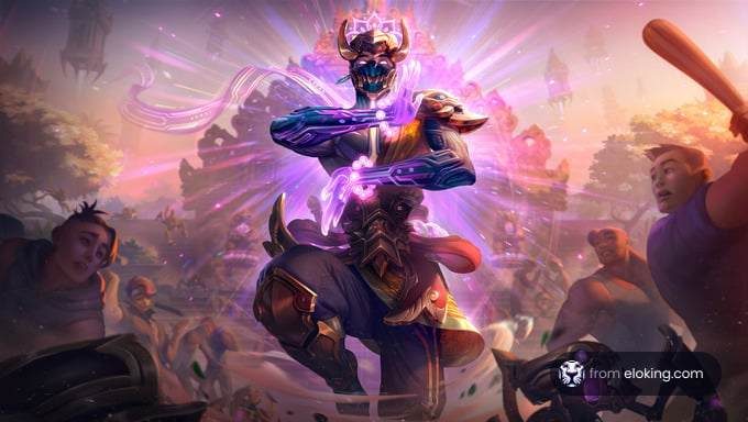 League of Legends: Nuevo Sistema de Honor y Iconos de Maestría Actualizados