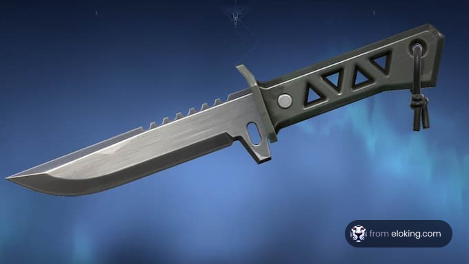 High-quality tactical knife