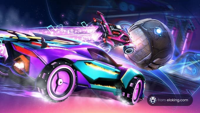 Jak wydostać się z Gold w Rocket League