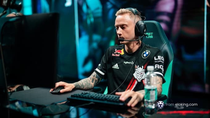 Rekkles en Fnatic