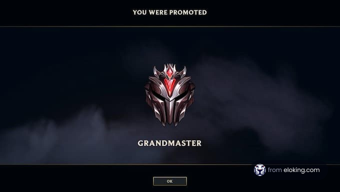 Every LoL players has dreamed of getting to Grandmaster