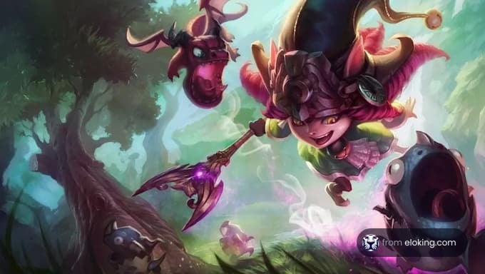 ¿C&#243;mo cambiar tu nombre en League of Legends?