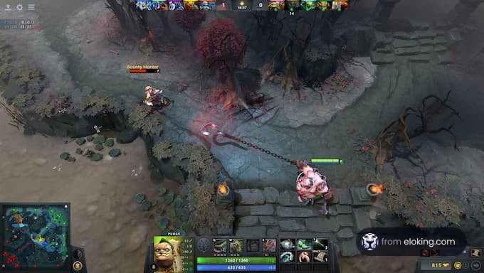 Kā novērst datu paketu zudumu Dota 2?