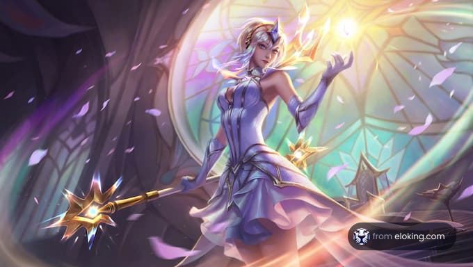 Elementalist Lux