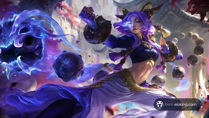 League of Legends patch 25.14 champion and item changes
