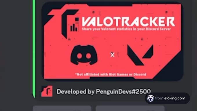 Valotracker: Share your Valorant statistics in your Discord Server
