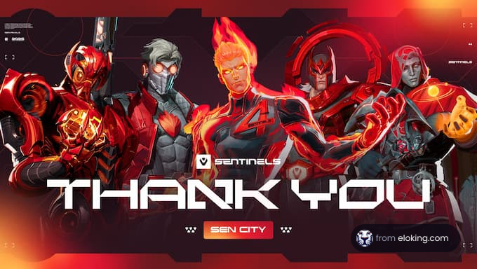 ¿Por qué dejó Sentinels la escena competitiva de Marvel Rivals?