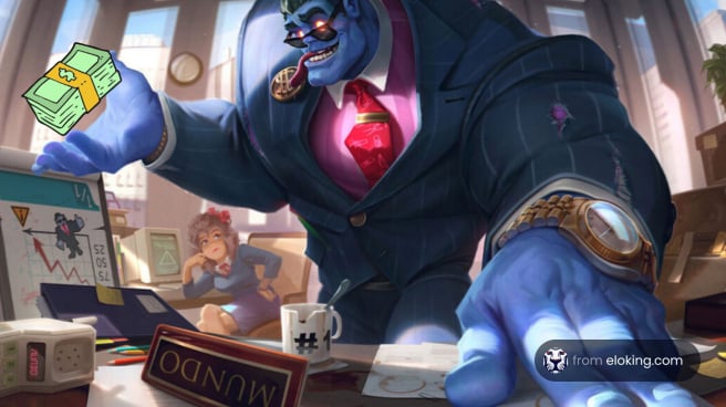 League of legends Elo Boost