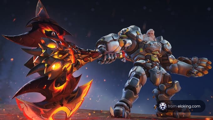 Come sbloccare la skin mitica dell&#39;arma Bound Demon in Overwatch 2