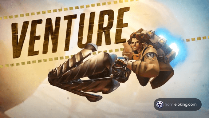 Overwatch 2: Nouveau Héros Venture - Tout ce que vous devez savoir