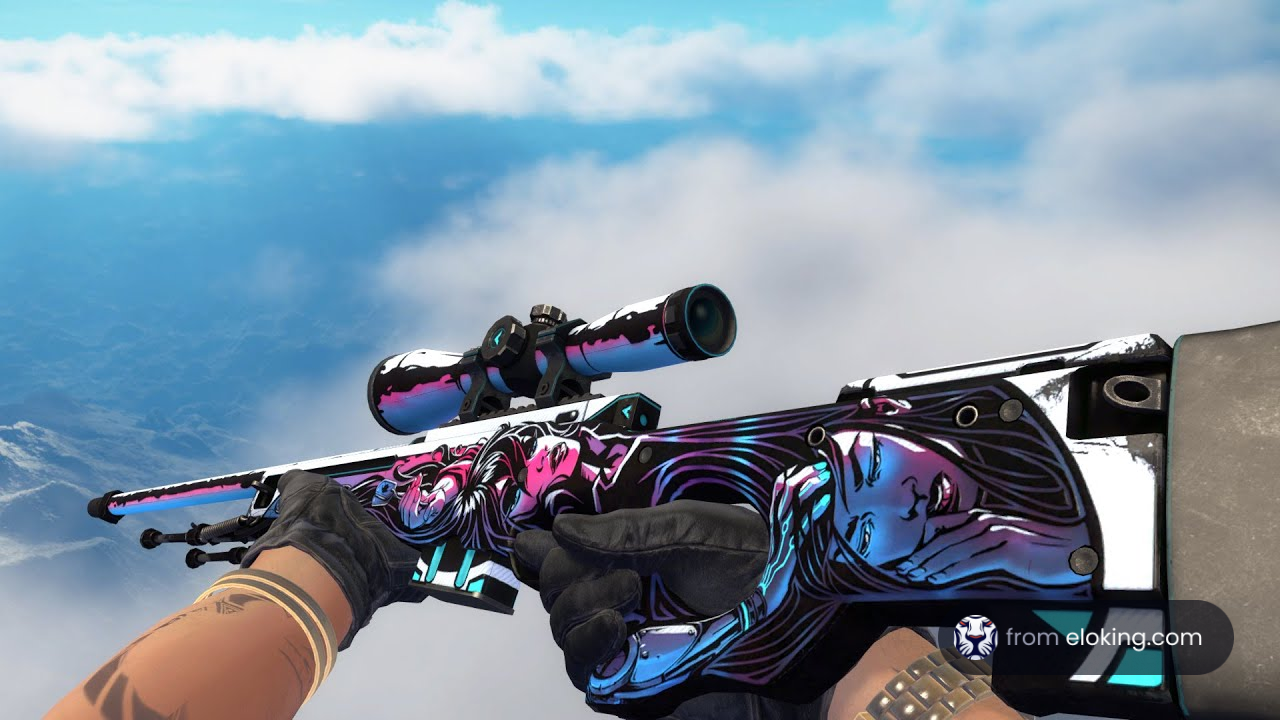 The Best AWP Skins in CS:GO/CS2 Ranked