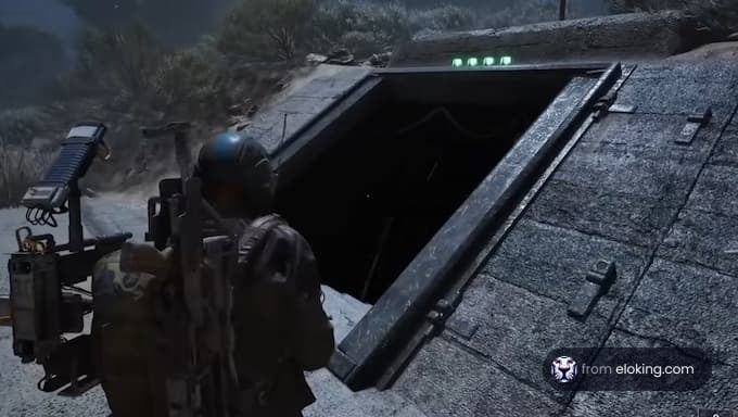 Jak otworzyć ukryty bunkier w Arc Raiders?