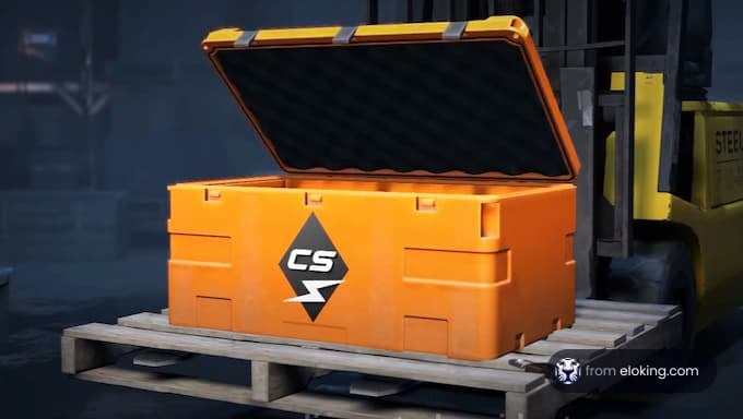 Kā darbojas CS2 laupījuma kastes