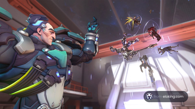 Overwatch 2: Die sieben besten goldenen Waffen eingestuft