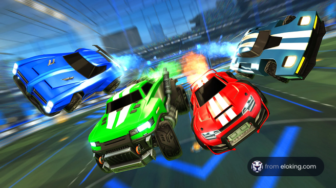 Rocket League : Comment atteindre Grand Champ ?