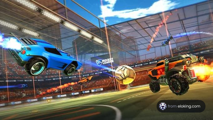 Kā atcelt aizliegumu Rocket League?