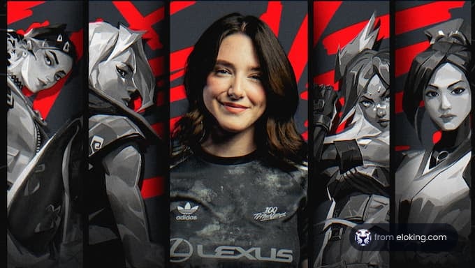 100 Thieves 正式进入 Valorant Game Changers
