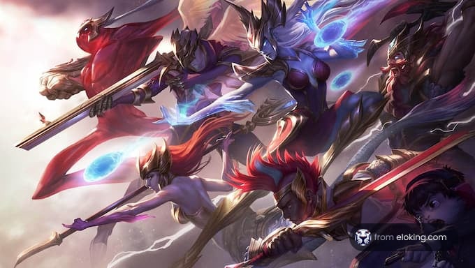 League of Legends Saison 15 : Date de sortie et contenu