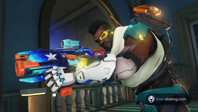 Quel est le mode NERF ou Nothin’ d'Overwatch 2 ?