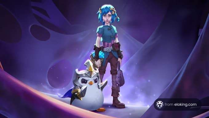 All Emblems and Pass Rewards in TFT Set 13