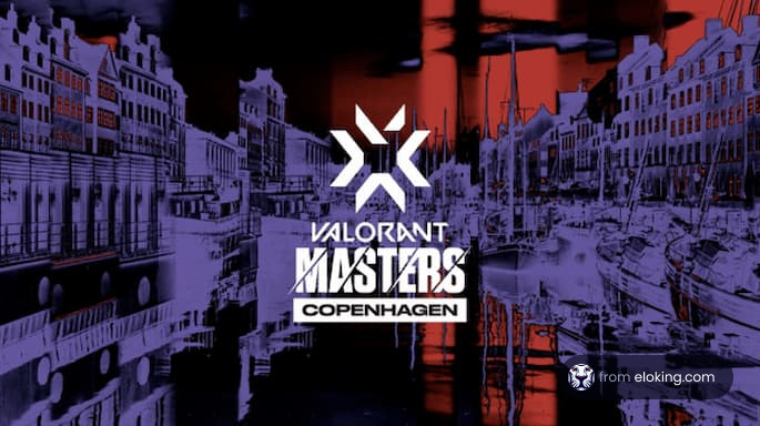 コペンハーゲンのValorant Masters