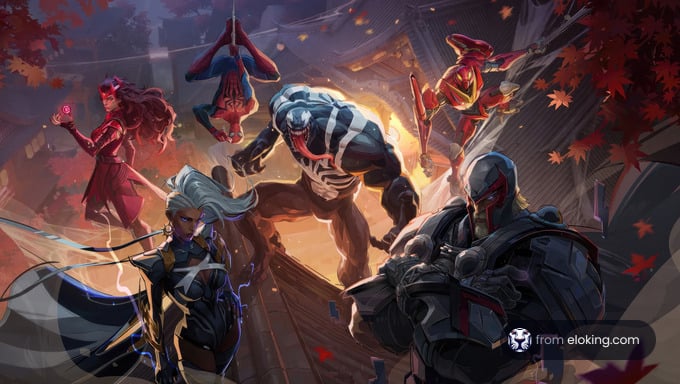 Marvel Rivals: New Leaked Upcoming Duelists