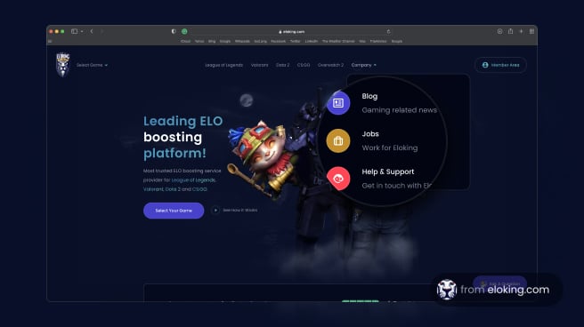 Few reasons why you should buy elo boosting