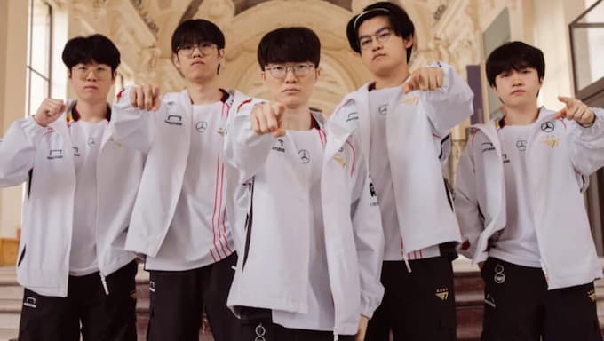 T1